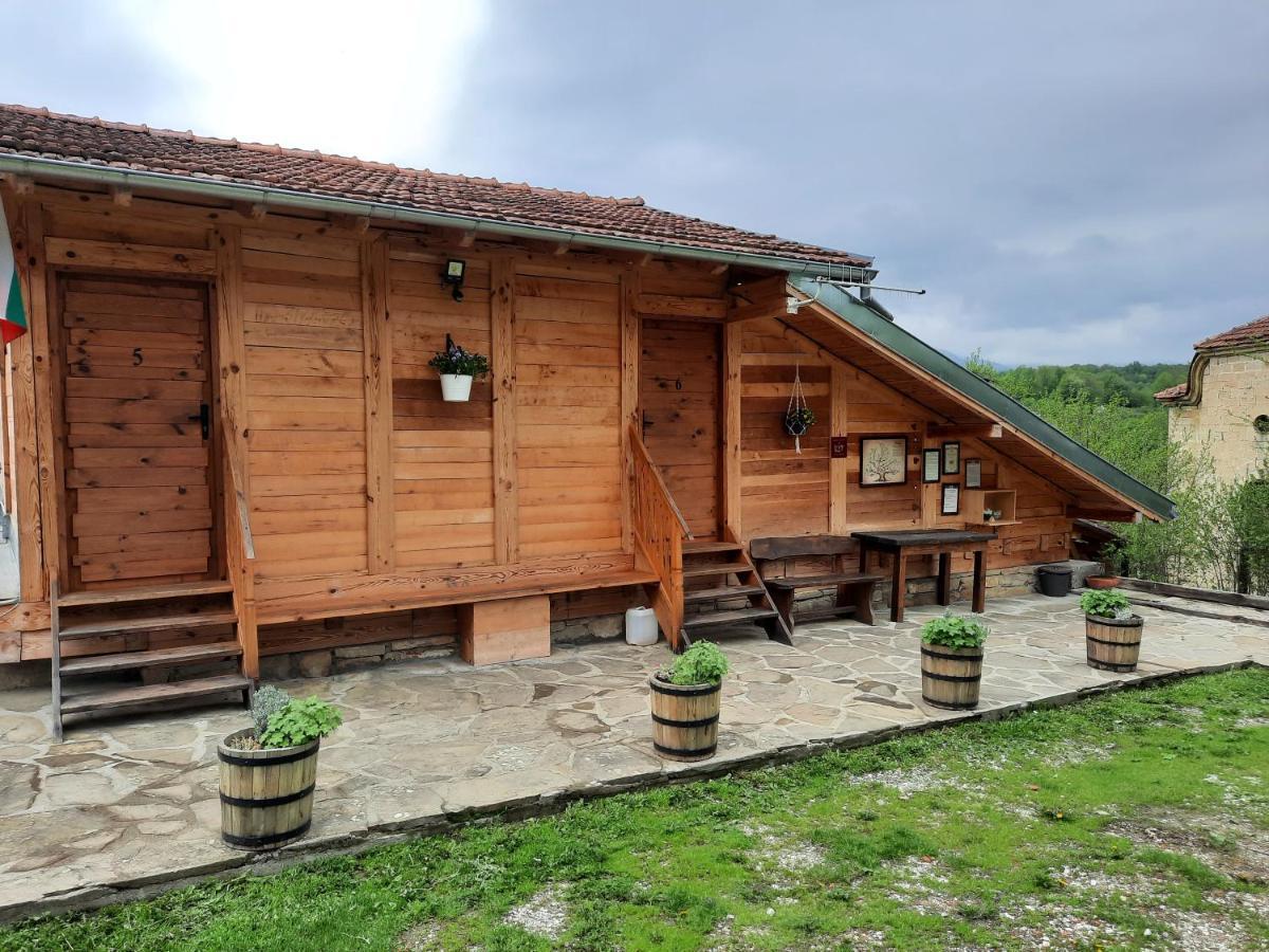 Guest House Kandaferi 2 Elena Dış mekan fotoğraf