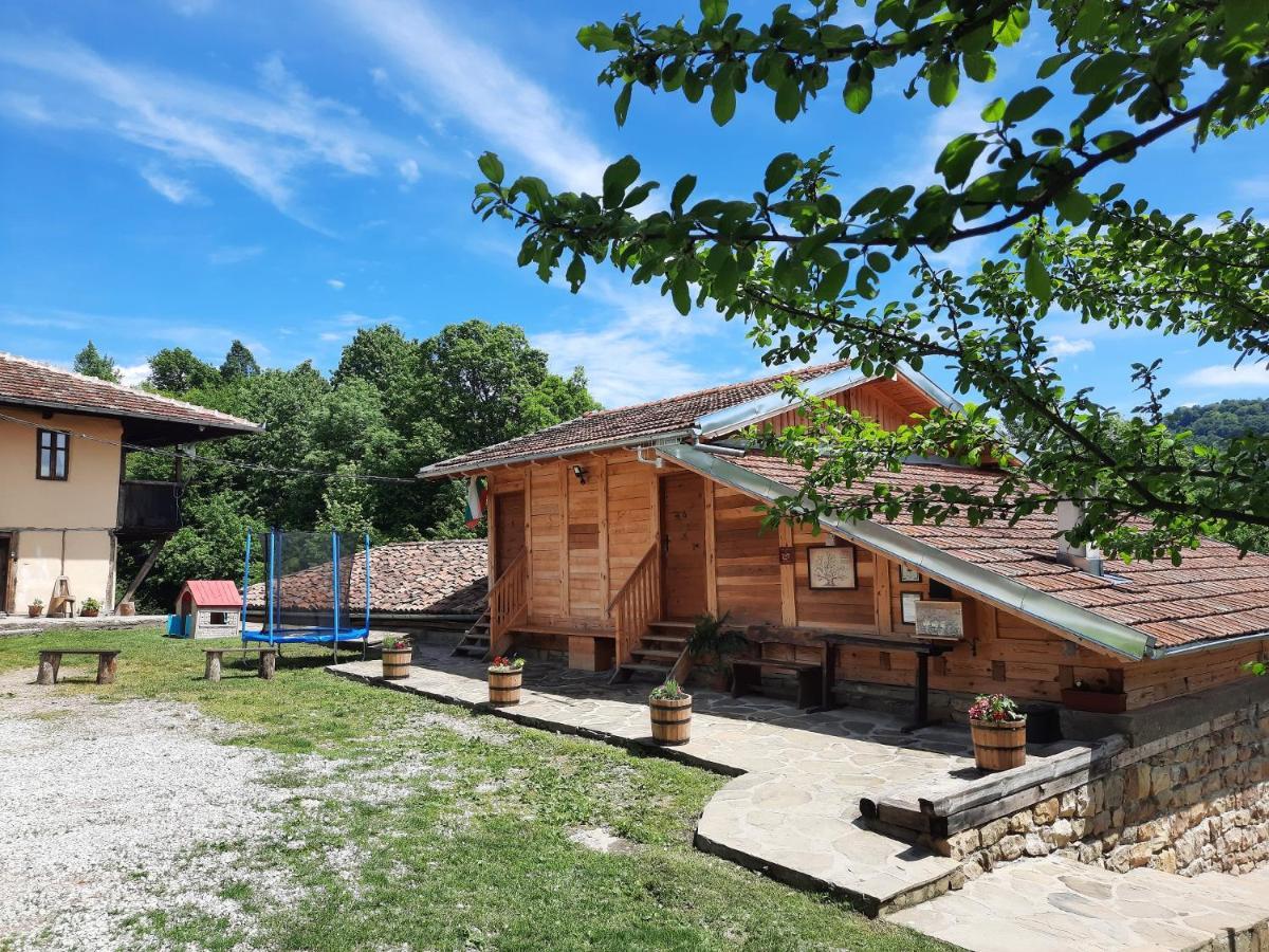Guest House Kandaferi 2 Elena Dış mekan fotoğraf