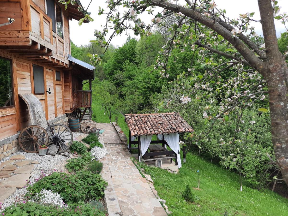 Guest House Kandaferi 2 Elena Dış mekan fotoğraf