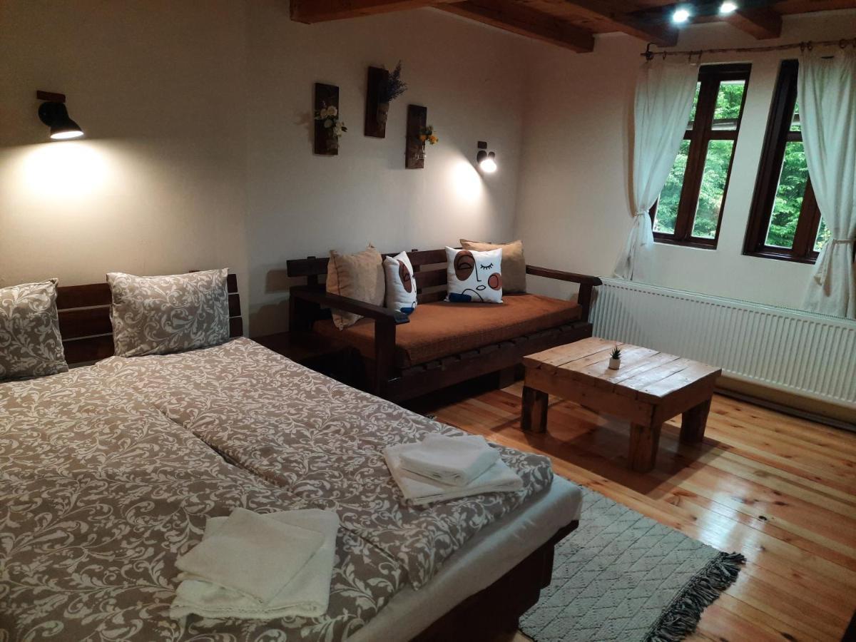 Guest House Kandaferi 2 Elena Dış mekan fotoğraf