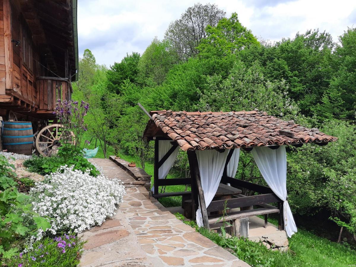 Guest House Kandaferi 2 Elena Dış mekan fotoğraf