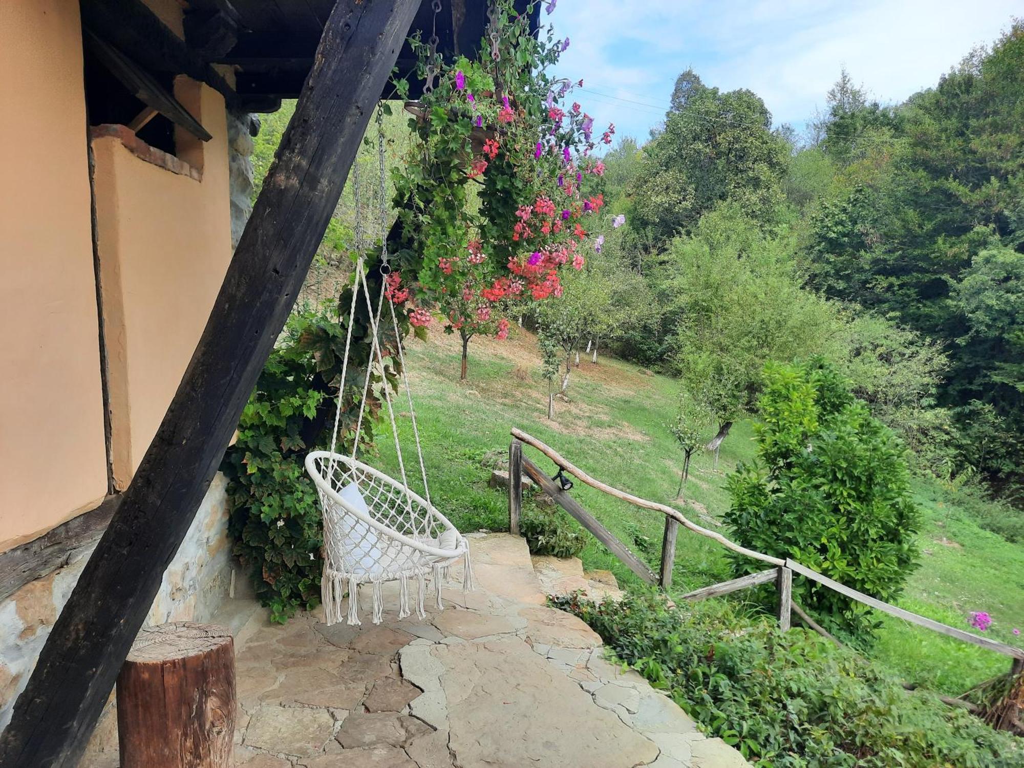Guest House Kandaferi 2 Elena Dış mekan fotoğraf