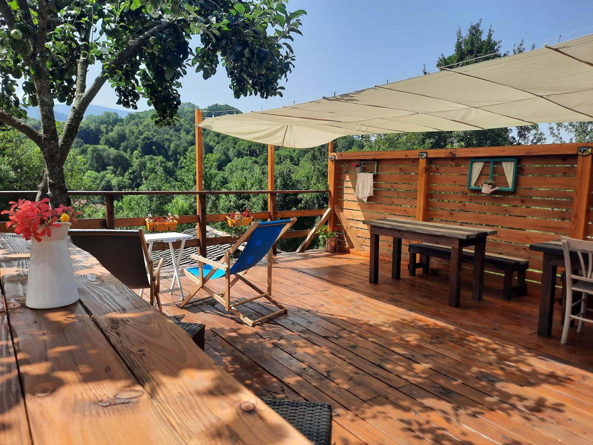 Guest House Kandaferi 2 Elena Dış mekan fotoğraf