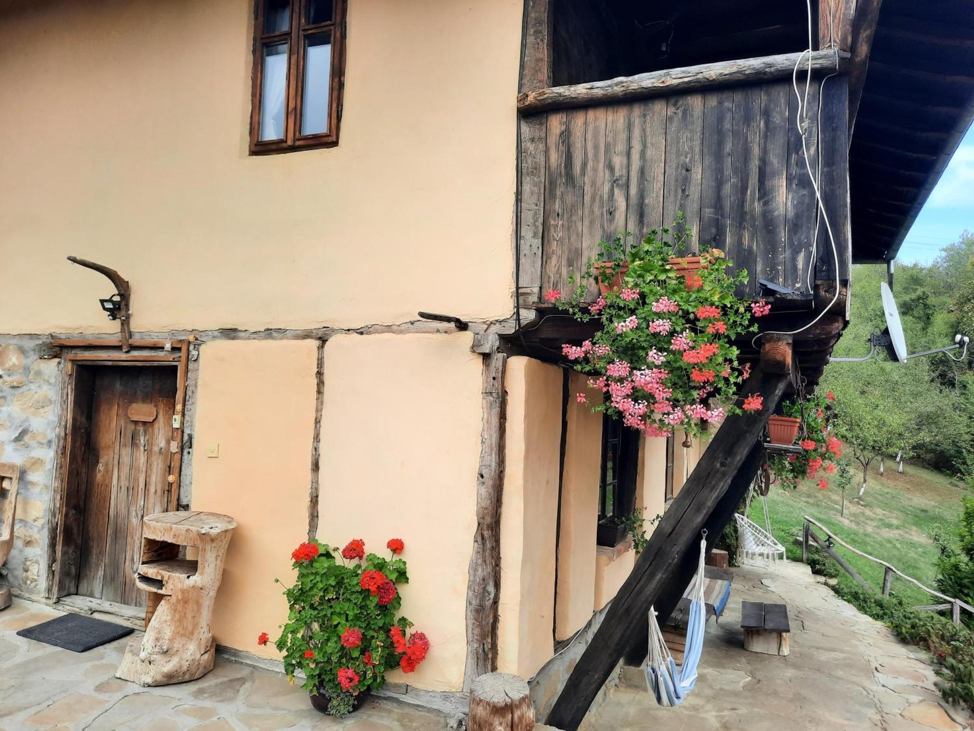 Guest House Kandaferi 2 Elena Dış mekan fotoğraf