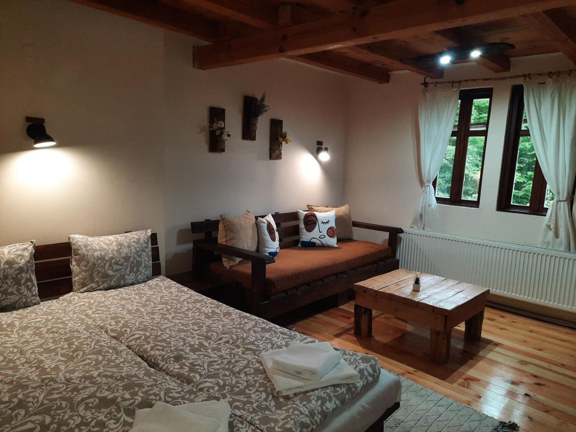 Guest House Kandaferi 2 Elena Dış mekan fotoğraf