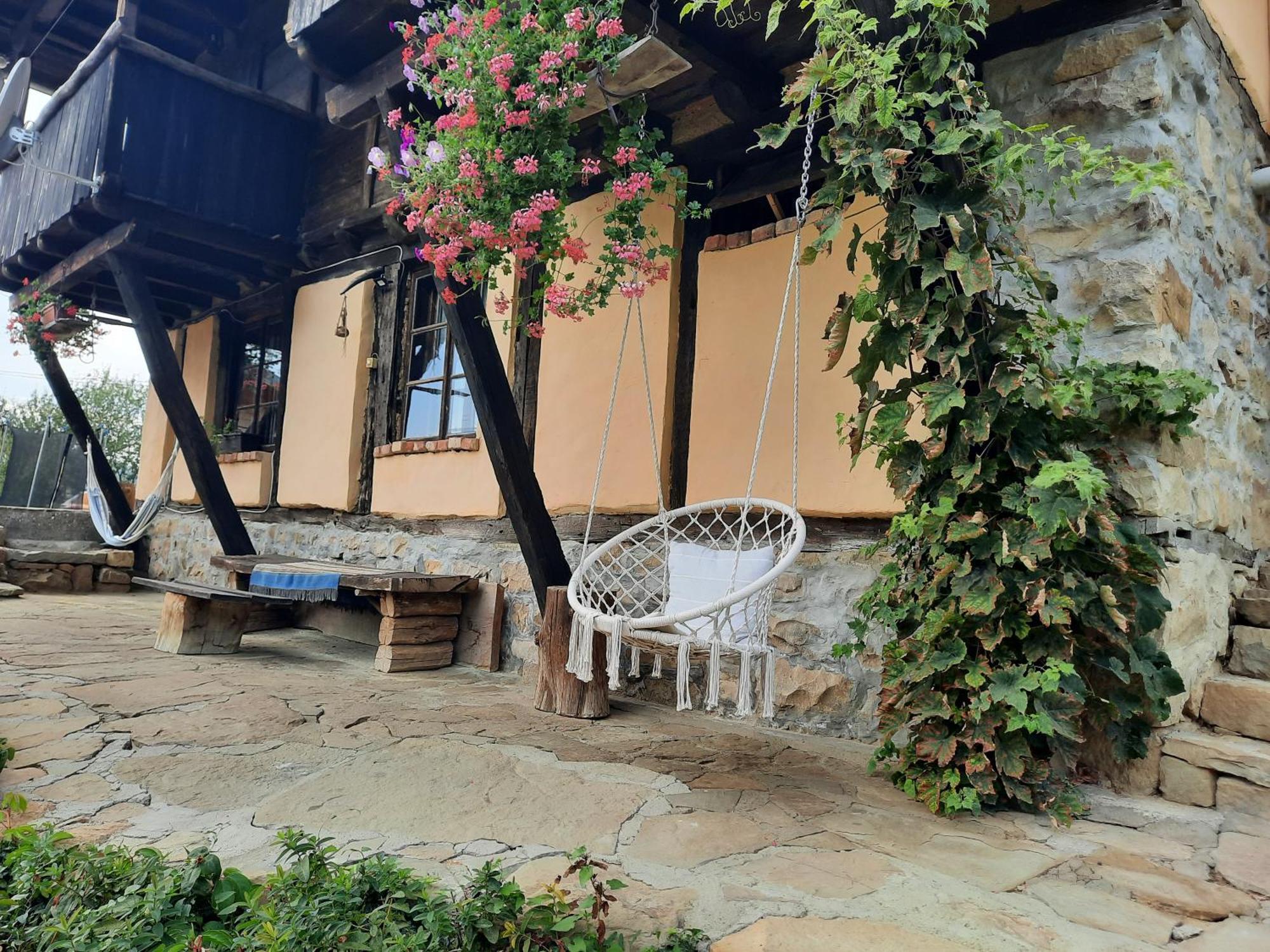 Guest House Kandaferi 2 Elena Dış mekan fotoğraf