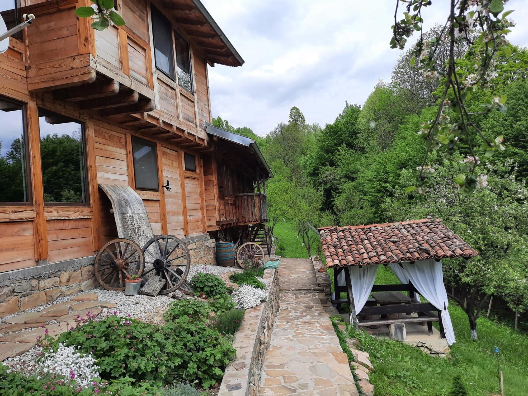 Guest House Kandaferi 2 Elena Dış mekan fotoğraf