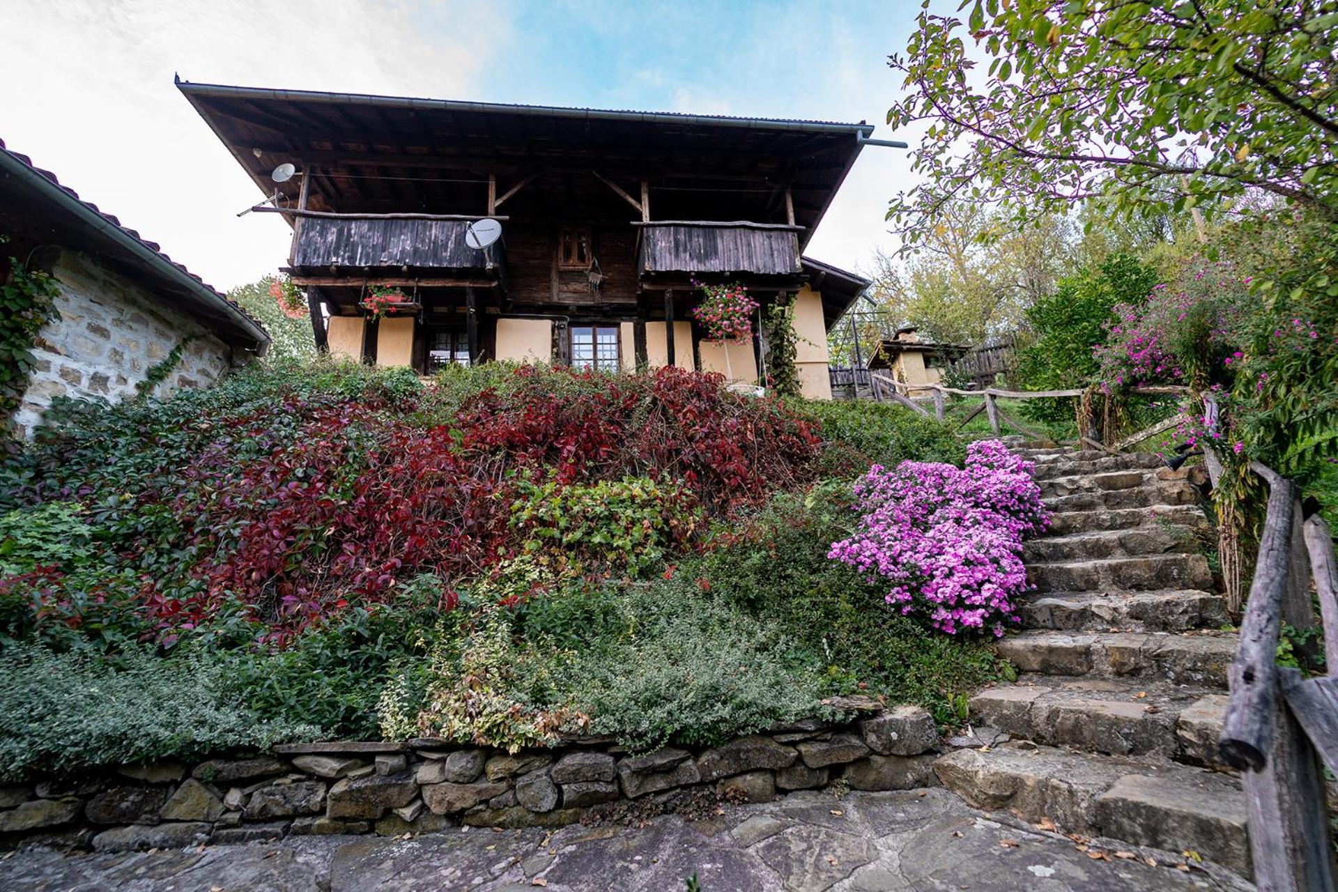 Guest House Kandaferi 2 Elena Dış mekan fotoğraf