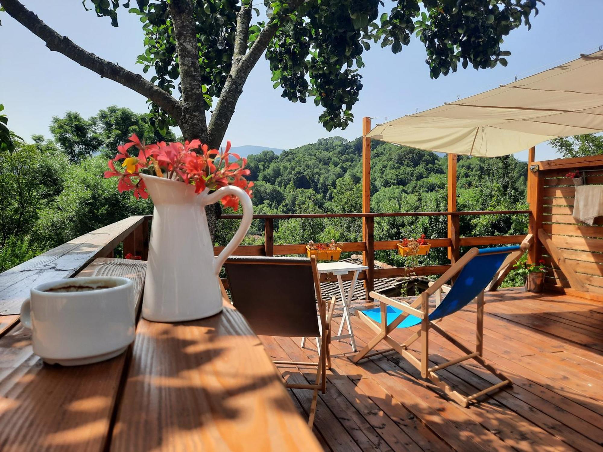 Guest House Kandaferi 2 Elena Dış mekan fotoğraf