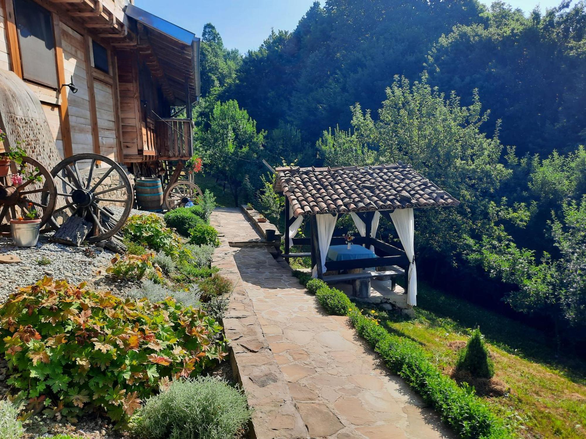 Guest House Kandaferi 2 Elena Dış mekan fotoğraf